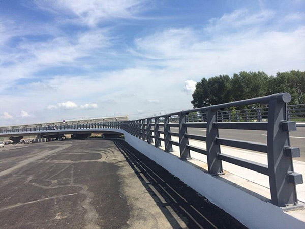桥梁河道护栏